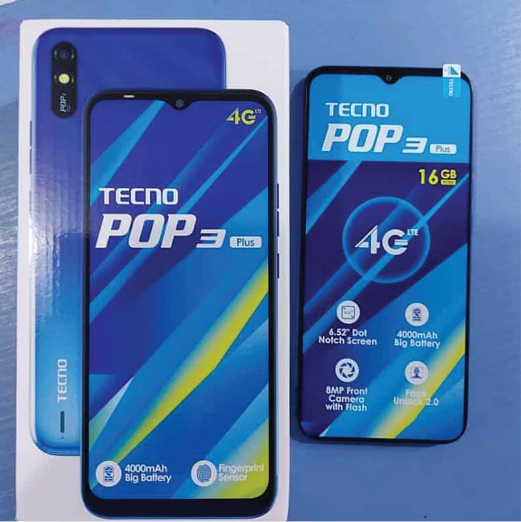 tecno pop 3 lte